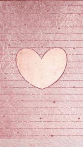 Pretty In Pink" cute girly wallpaper