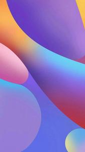 Pretty Phone Purple Abstract Colours pretty phone wallpaper