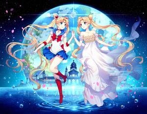 Princess Sailor Moon sailor moon wallpaper