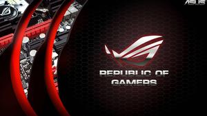 Processor Unleashed: Get Ready for Some Serious Gaming with Asus ROG asus wallpaper