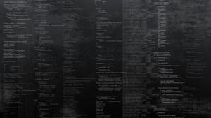 Programmer on the Job hacker wallpaper