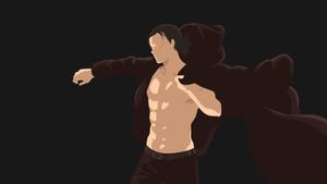 Protagonist Eren Yeager eren yeager wallpaper