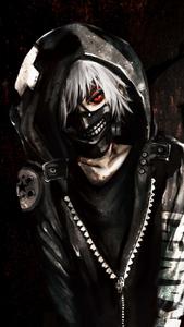 Protagonist of the Cyberpunk Anime Tokyo Ghoul tokyo ghoul wallpaper