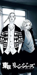Protect The Future and Take Revenge tokyo revengers wallpaper
