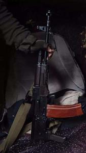 Protect yourself with a Gun gun wallpaper