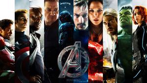 Protecting Earth Together in Avengers Age of Ultron avengers wallpaper