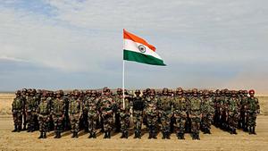 Proud Indian Army indian army wallpaper