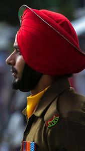 Proudly Serving the Nation indian army wallpaper