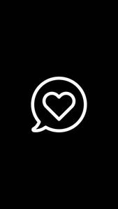 P.S. - I Love You! instagram profile wallpaper