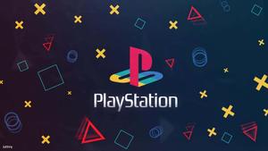Ps5 background Wallpaper