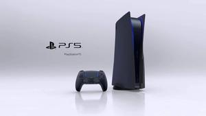 PS5 Black Edition Set ps5 wallpaper