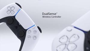 PS5 DualSense Wireless Controller ps5 wallpaper