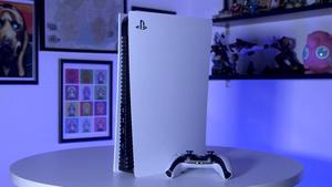 Ps5 Ensemble with Anime Collectibles ps5 wallpaper
