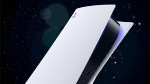 PS5 In Cosmic Galaxy ps5 wallpaper