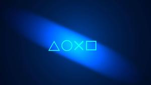 PS5 PlayStation Symbol ps5 wallpaper