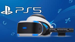 PS5 VR Controller ps5 wallpaper