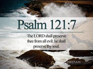 Psalm Bible Verse Waves bible wallpaper