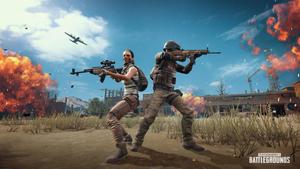 PUBG Battlegrounds 4k pubg 4k wallpaper