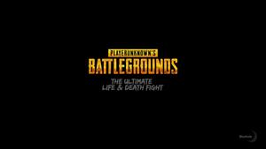 pubg battlegrounds - the ultimate life and death fight pubg wallpaper