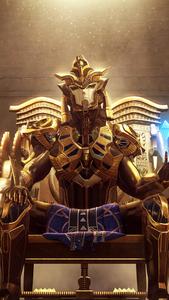 PUBG Golden Pharaoh X Suit 4k pubg 4k wallpaper