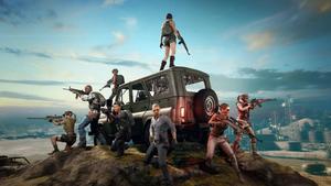PUBG Group 4k pubg 4k wallpaper