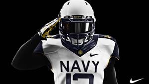 Pulsating performances from the Navy Midshipmen make for a spectacular display of College Football football wallpaper
