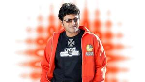 Puneeth Rajkumar Abstract Red Background puneeth rajkumar wallpaper
