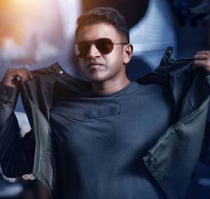 Puneeth Rajkumar Dashing puneeth rajkumar wallpaper