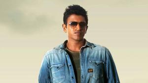 Puneeth Rajkumar Denim Jacket puneeth rajkumar wallpaper