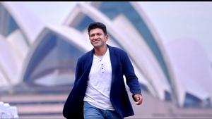 Puneeth Rajkumar In Sydney puneeth rajkumar wallpaper