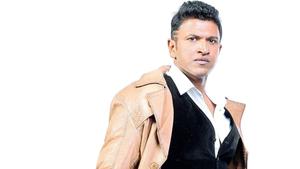 Puneeth Rajkumar White Background puneeth rajkumar wallpaper