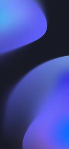 Purple And Black Concept Ios 16 ios 16 wallpaper