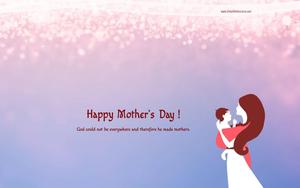 Purple and Pink Mother's Day mothers day wallpaper