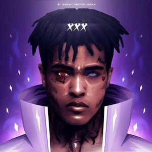 Purple Cool Xxxtentacion Hokage cool xxxtentacion wallpaper