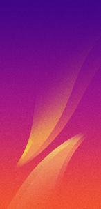 Purple Orange Gradient Samsung samsung wallpaper