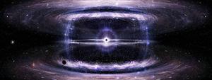 Purple Supernova In Universe universe wallpaper