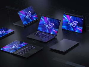 Pushing the Limits with the Asus ROG Gaming Laptop asus rog wallpaper