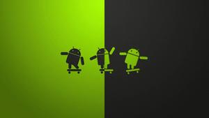 Put Your Digital Ideas on a Skateboard android wallpaper