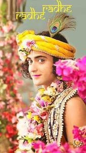 Radha Krishna Serial Lord Krishna radha krishna serial wallpaper