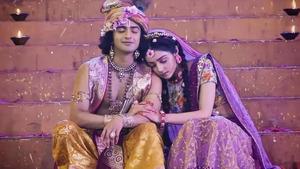 Radha Krishna Serial Stairs radha krishna serial wallpaper