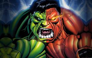 Rage Mode MCU The Hulk hulk wallpaper