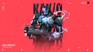 Raise Up and Lead The Fight valorant wallpaper