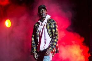 Rap sensation Travis Scott travis scott wallpaper