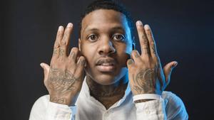 Rapper Lil Durk Portrait lil durk wallpaper