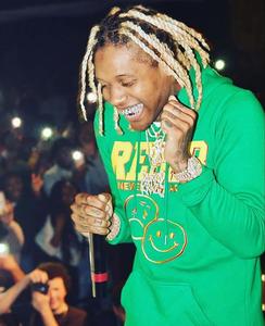 Rapper Performing Live Concert king von and lil durk wallpaper