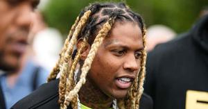 Rapper_with_ Blonde_ Dreadlocks king von and lil durk wallpaper