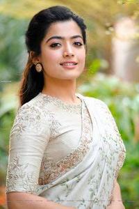 Rashmika Mandanna Heroine heroine wallpaper