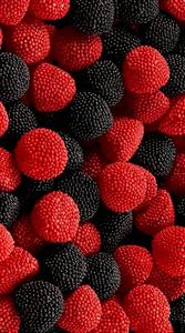 Raspberry Fruits 8K Phone 8k phone wallpaper