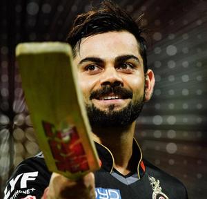 RCB Batsman And Team Captain Virat rcb wallpaper