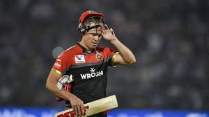 RCB Batter AB De Villiers rcb wallpaper